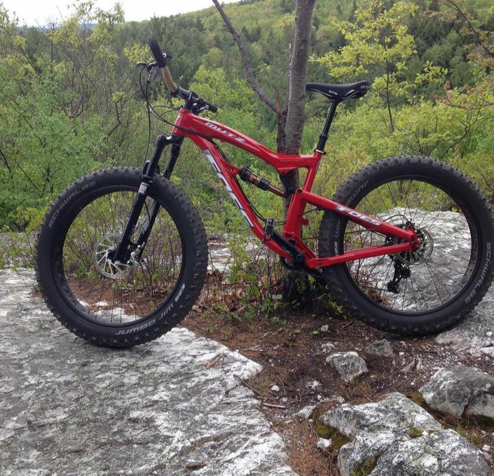 Foes Mutz 130 red 2018