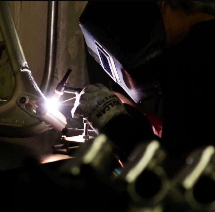 Foes Mutz hand craft