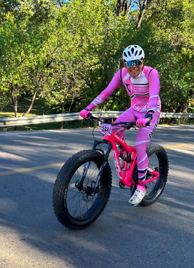 Foes Mutz Pink Pink panter