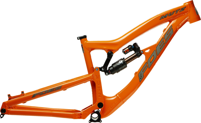 Foes Mutz 2023 frame