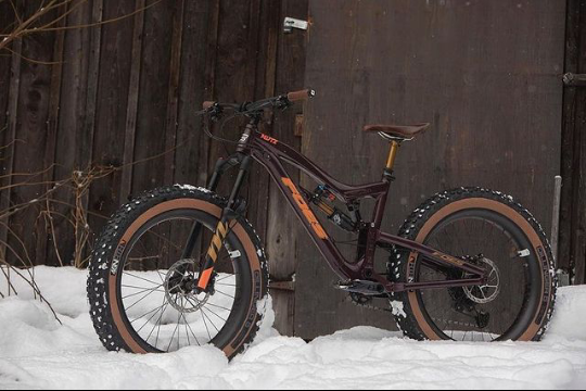 Foes Mutz winter Black orange
