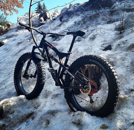Foes Mutz winter Black