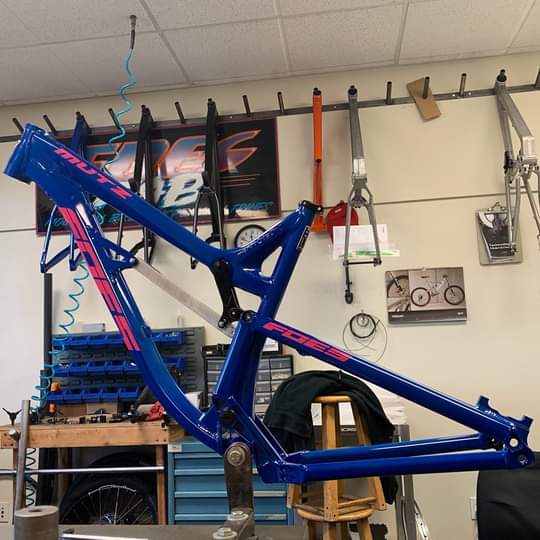 Foes Mutz 150 bluee