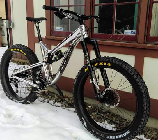 Foes Mutz 150 winter