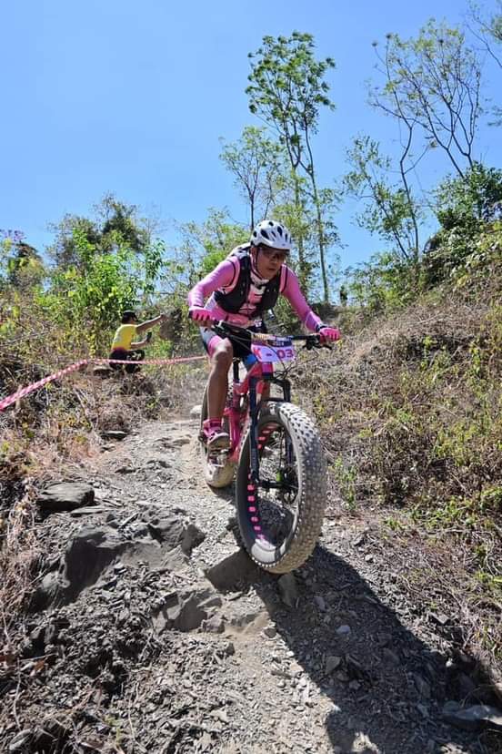 Foes Mutz adventure pink