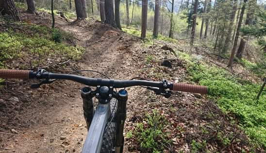 Foes Mutz Flow trails Palkovice 04/2024