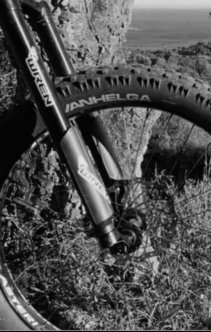 Foes Mutz Wren Suspension
